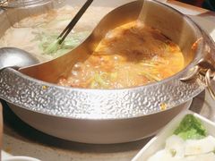 -左庭右院鲜牛肉火锅(环球港店)