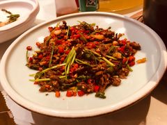 小炒黄牛肉-香浙汇(望京店)