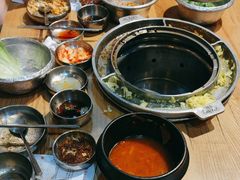 -姜虎东白丁烤肉(虹桥天地店)