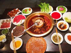 虾滑-巴蜀大宅门火锅(川音店)