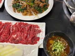-潮汕美牛肉丸火锅店(天宁寺店)