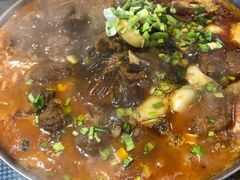 -南京金牛湖巨碗鱼头
