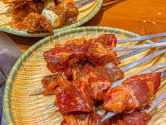 -炭窑水浒烤肉(汉阳鹦鹉巷子店)