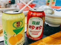 大白梨-炮爷东北铁锅炖(棠安路店)