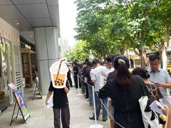 -喜茶(上海打浦桥日月光gelato lab+店)