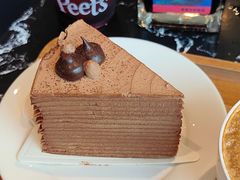 -Peet's 皮爷咖啡(望京小街店)