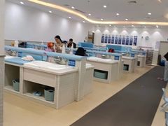 -蓝旗亲子游泳(范湖万达广场店)