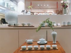 -隆德堂青瓷艺术·茶馆(故宫店)