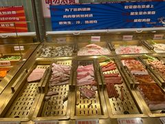 -姜胖胖无限自助烤肉(弹子石店)