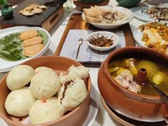 -怡得饭庄·30年老店·宋大妈昆明菜