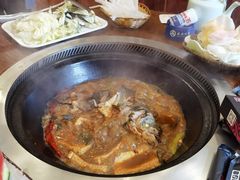 -万里闯关东铁锅炖菜馆(高新旗舰店)