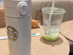 -星巴克(武汉协和医院店)