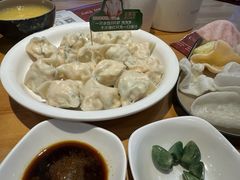 -王慧洁开口虾水饺·地道东北菜(银泰城店)