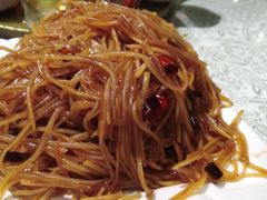 酸辣土豆丝-津菜宋记老房子(平山道店)