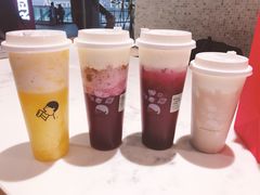 -喜茶(北京三里屯太古里店)