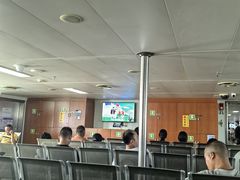 -海安新港(公交站)