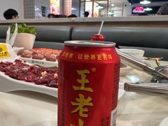 -潮汕大目牛肉火锅(水围店)