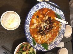 -抖鱼-抖音酸菜鱼(惠福东路店)
