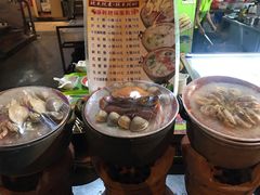 -海口骑楼小吃街