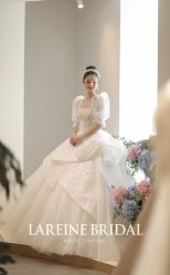 -拉瑞娜LaReine婚纱礼服高级定制