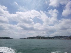 -灵山岛风景区
