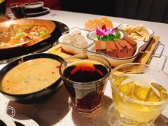 -京韵胡同·酱香羊蝎子火锅涮肉(长寿路店)