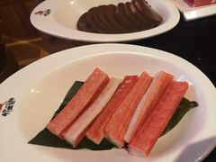 蟹味棒-竹犇番茄火锅(长风街店)