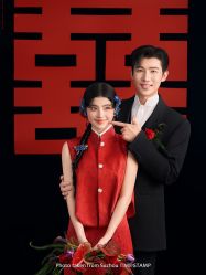 -时光印记婚纱摄影工作室·原创定制