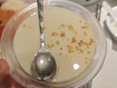 桂花豆花-欧记大排档·景德菜(上海首店)