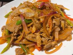 -贯贯吉·清真餐厅(浙江中路店)