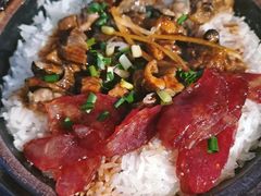 -煲煲香快餐(南京路店)