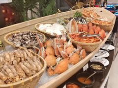 -元一希尔顿酒店·鲜切牛肉火锅禅自助餐厅