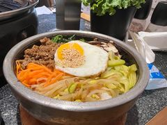 -牛小喜黑牛烤肉料理(霸州店)