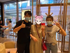 -Tims天好咖啡·贝果(雁展路万象天地店)