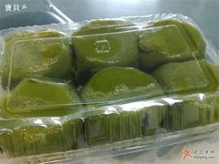 标牌也不贴的豆沙-王家沙点心店(万航渡路店)