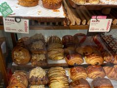 -CARINO BAKERY&CAFE(人广来福士店)