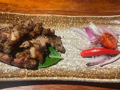 -格鲁·秀色Georgia’s Feast