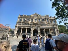 -张学良旧居陈列馆