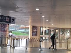 -上海南站-停车场