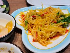 -街角等你.大连海鲜烧烤.经典铁板海鲜串(西安路店)