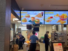 -麦当劳(宁波火车高铁站店)