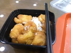 奶油炸糕-白魁老号饭庄(安内店)