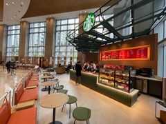 -星巴克(来福士办公楼店)