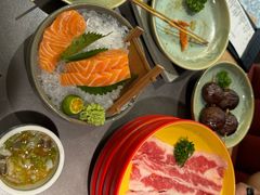 -沼津港精致料理·寿喜烧·烧鸟(龙湖南桥天街日料榜单店)