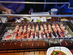 -三个蒙古大叔羊肉串(大宁店)