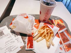 -麦当劳(北方国贸大厦店)