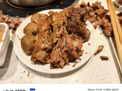-黑窑厂糖油饼烤鸭·清真菜(旗舰店)