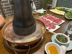 -蘭番坊青海特色铜锅涮·清真