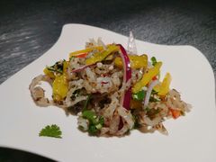 -探鱼·鲜青椒爽麻烤鱼(北京路天河城店)