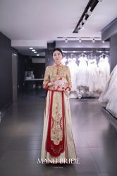 -MANLI BRIDAL婚纱